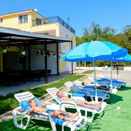 Къща за гости комплекс Magic Life