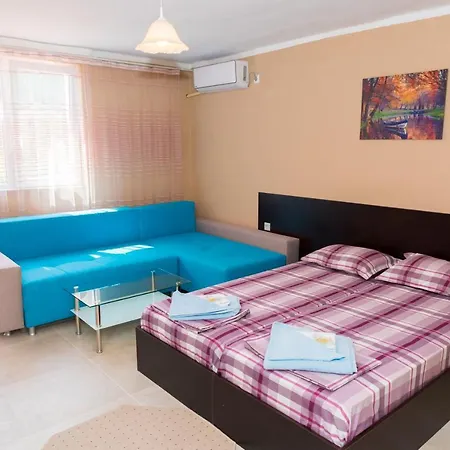 комплекс Magic Life Къща за гости Vishna