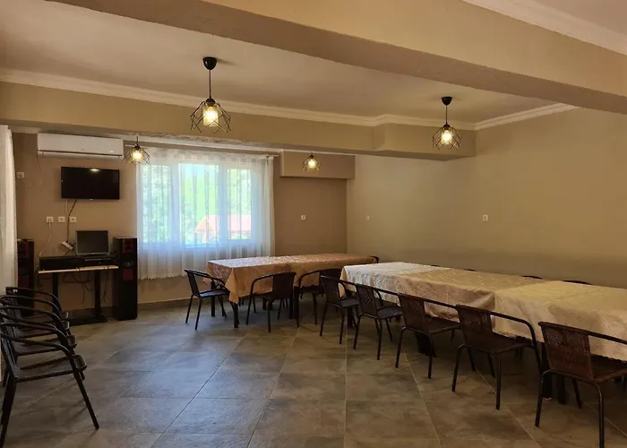 Magic Life ゲストハウス *