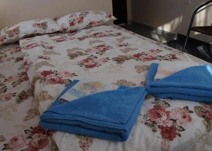 ゲストハウス Magic Life Vishna